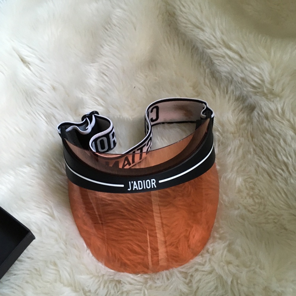 DiorClub visor